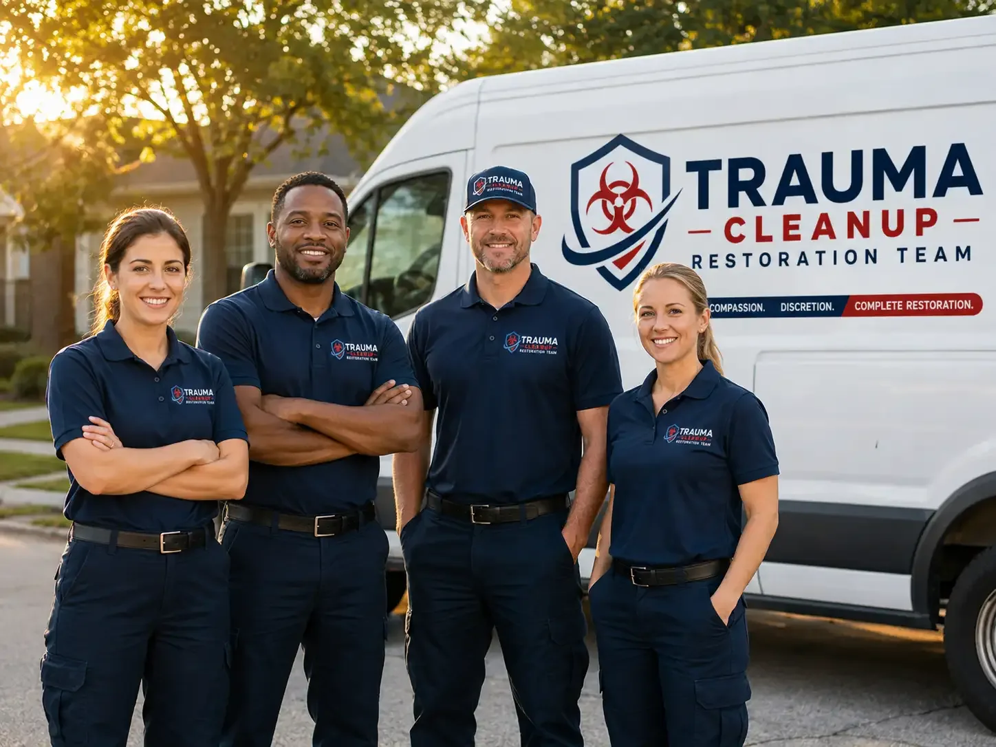 Trauma Cleanup company in Lincoln, DE